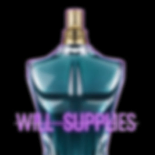 inspired by “JPG le blu”
